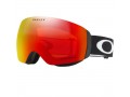 OAKLEY-маска-FLIGHT DECK M-MATTE BLACK-PRIZM TORCH IRIDIUM
